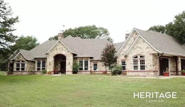 1547 County Road 2110, Ivanhoe, TX 75447
