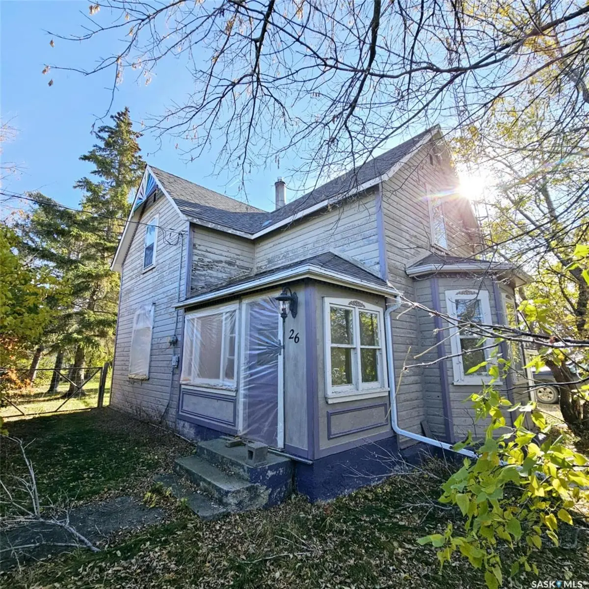 26 Bedford STREET, Fleming, SK S0G 1R0