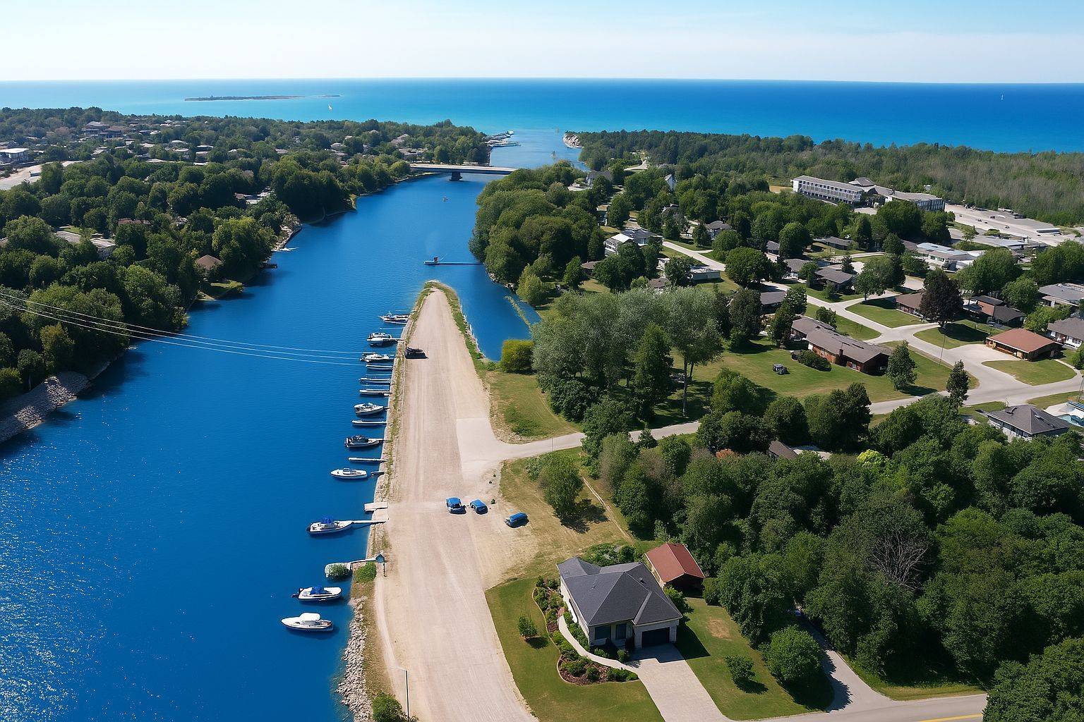 Saugeen Shores, ON N0H 2L0,0 SOUTH RANKIN ST