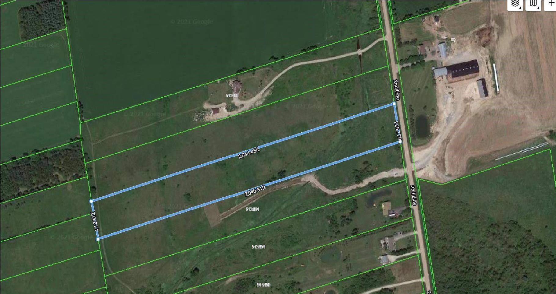 513470 2nd Line N, Amaranth, ON L9W 0S4