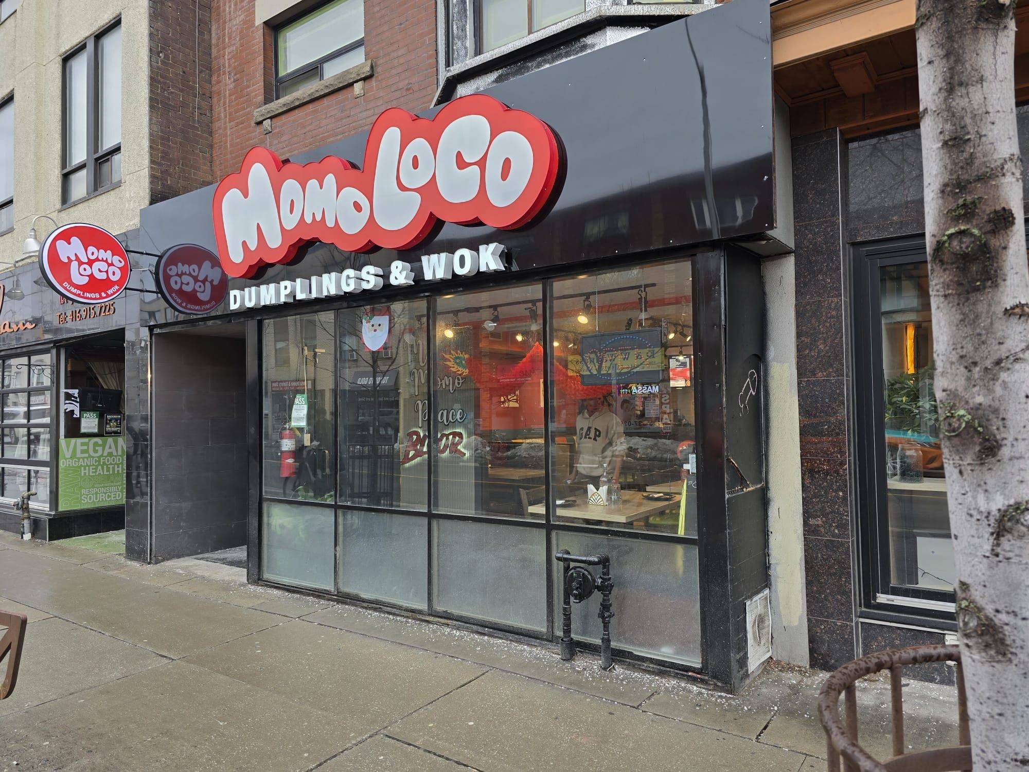Toronto W02, ON M6G 1L9,810 Bloor ST W