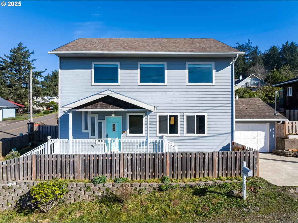 Newport, OR 97365,5312 NE LUCKY GAP ST