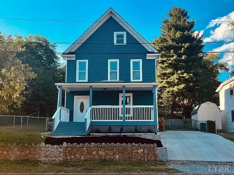 1526 Wise Ave, Roanoke, VA 24013