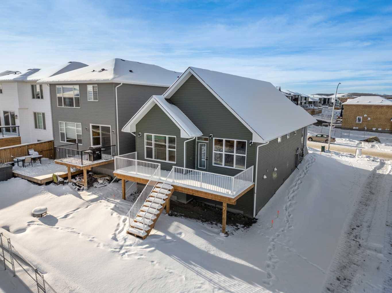 Cochrane, AB T4C 2A4,483 Rivercrest RD W