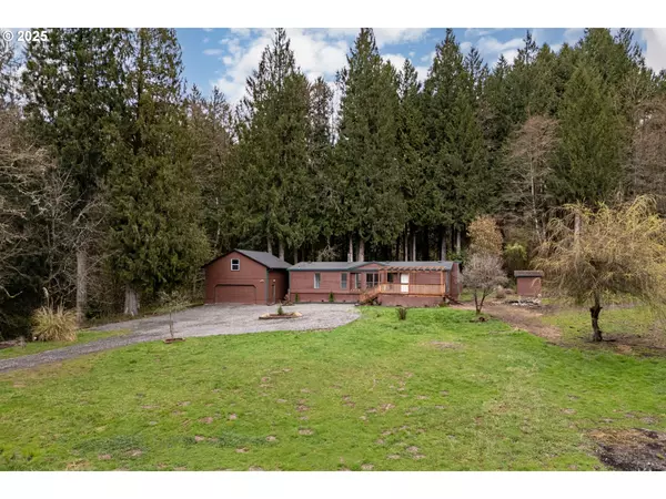 72482 BEAVER SPRINGS RD, Rainier, OR 97048
