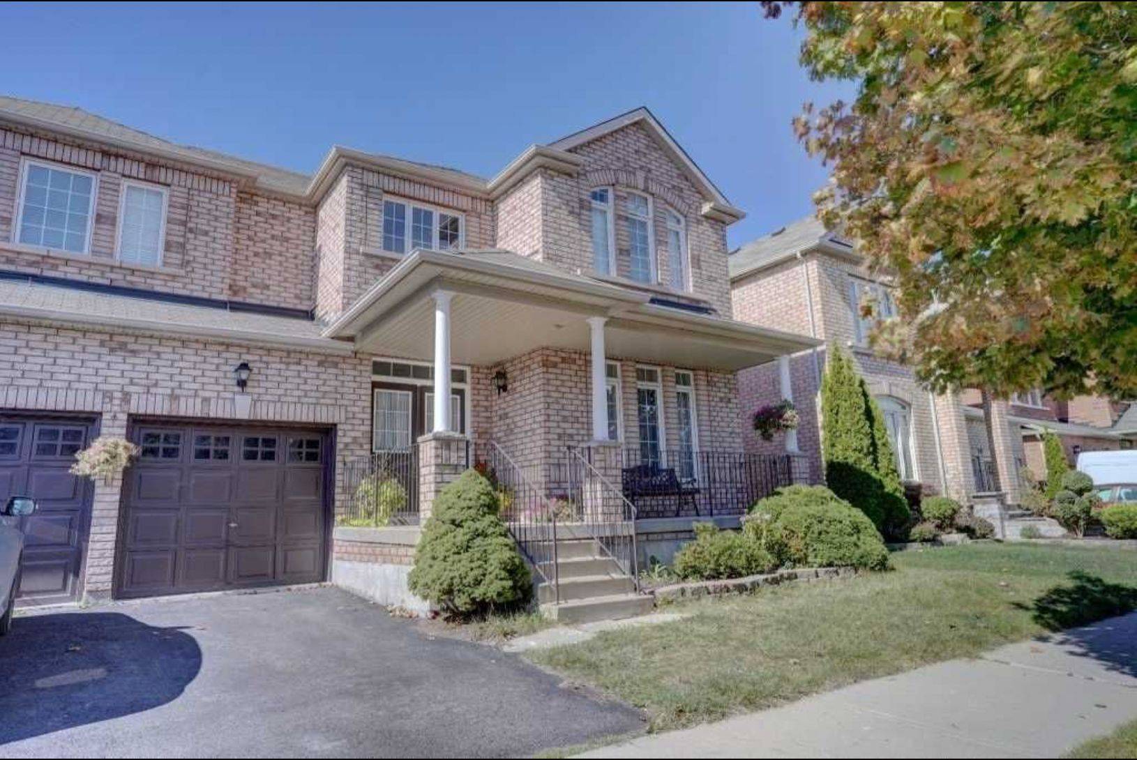 Ajax, ON L1T 3H5,84 Coles AVE #Bsmt