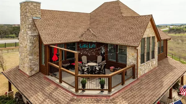 Graford, TX 76449,1060 Gordon Mtn Vw Court
