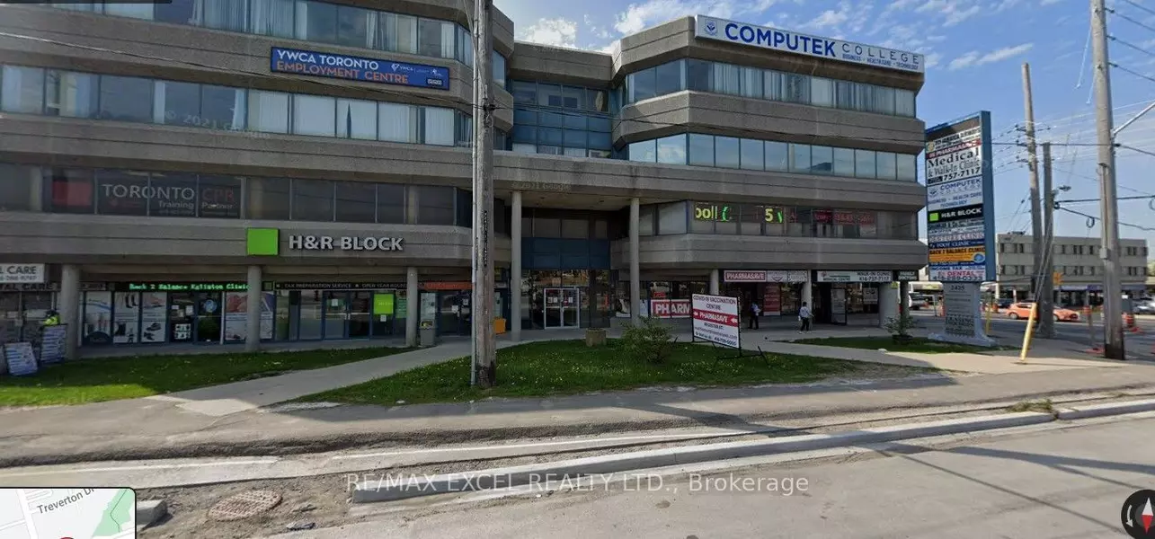 2425 Eglinton AVE E #206-208, Toronto E04, ON M1K 5G8