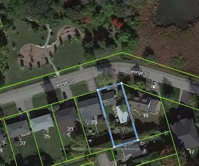 Richmond Hill, ON L4E 2V7,21 George ST