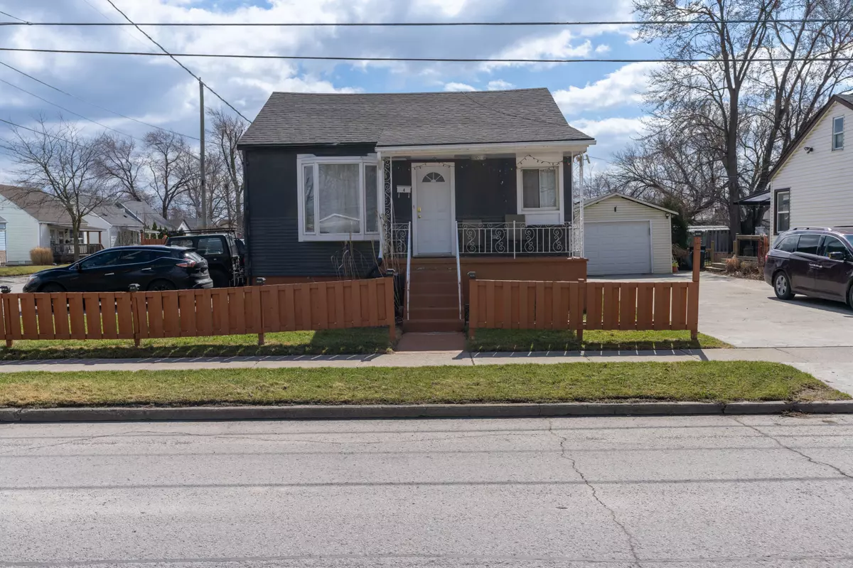 St. Catharines, ON L2M 5L3,4 Homewood AVE