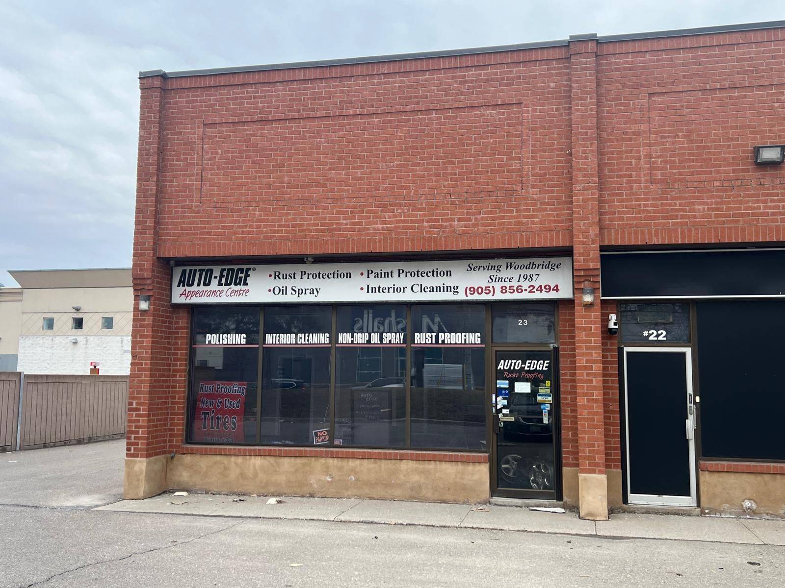 180 Winges RD #23, Vaughan, ON L4L 9L9