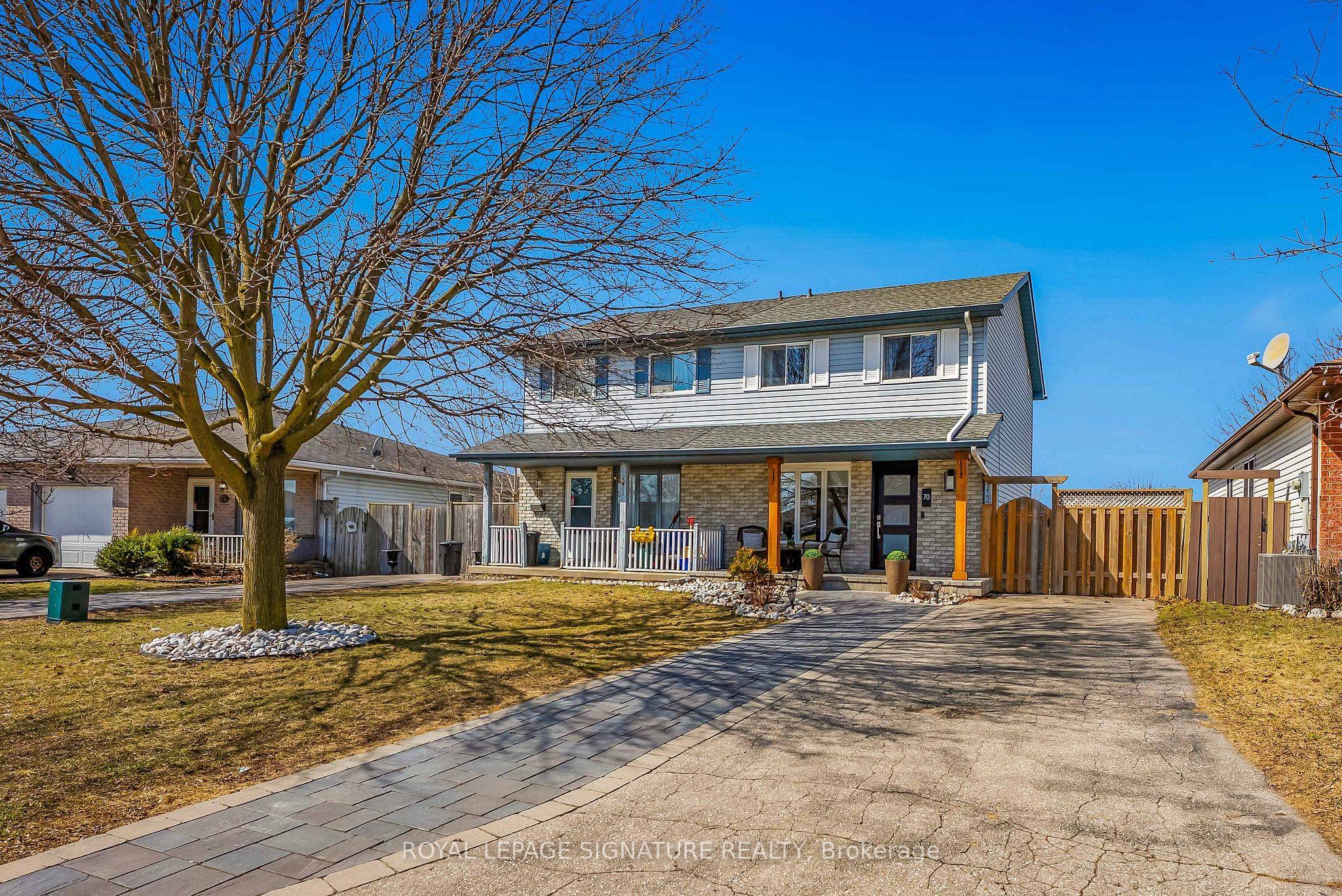 Cambridge, ON N3C 4B8,70 Dyer CT
