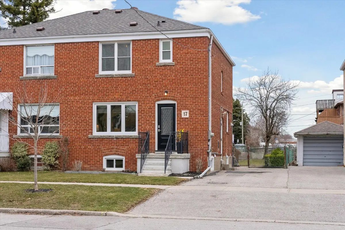 Toronto E04, ON M1K 1Y6,17 Marsh RD