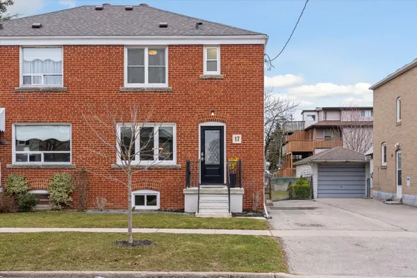 Toronto E04, ON M1K 1Y6,17 Marsh RD