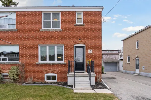 Toronto E04, ON M1K 1Y6,17 Marsh RD