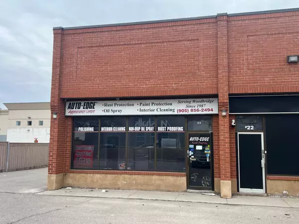 180 Winges RD #23, Vaughan, ON L4L 9L9