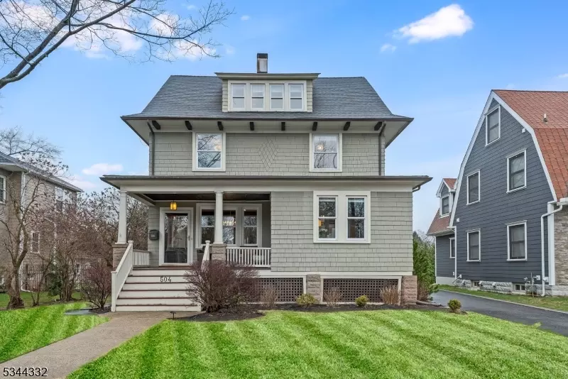 504 Mountain Ave, Westfield Town, NJ 07090