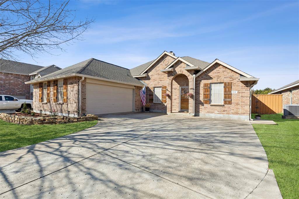 Red Oak, TX 75154,133 Hickory Creek Drive