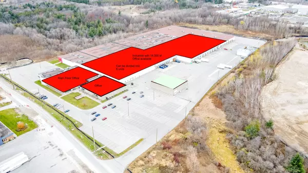 Barrie, ON L4N 8X9,279 Bayview DR #J