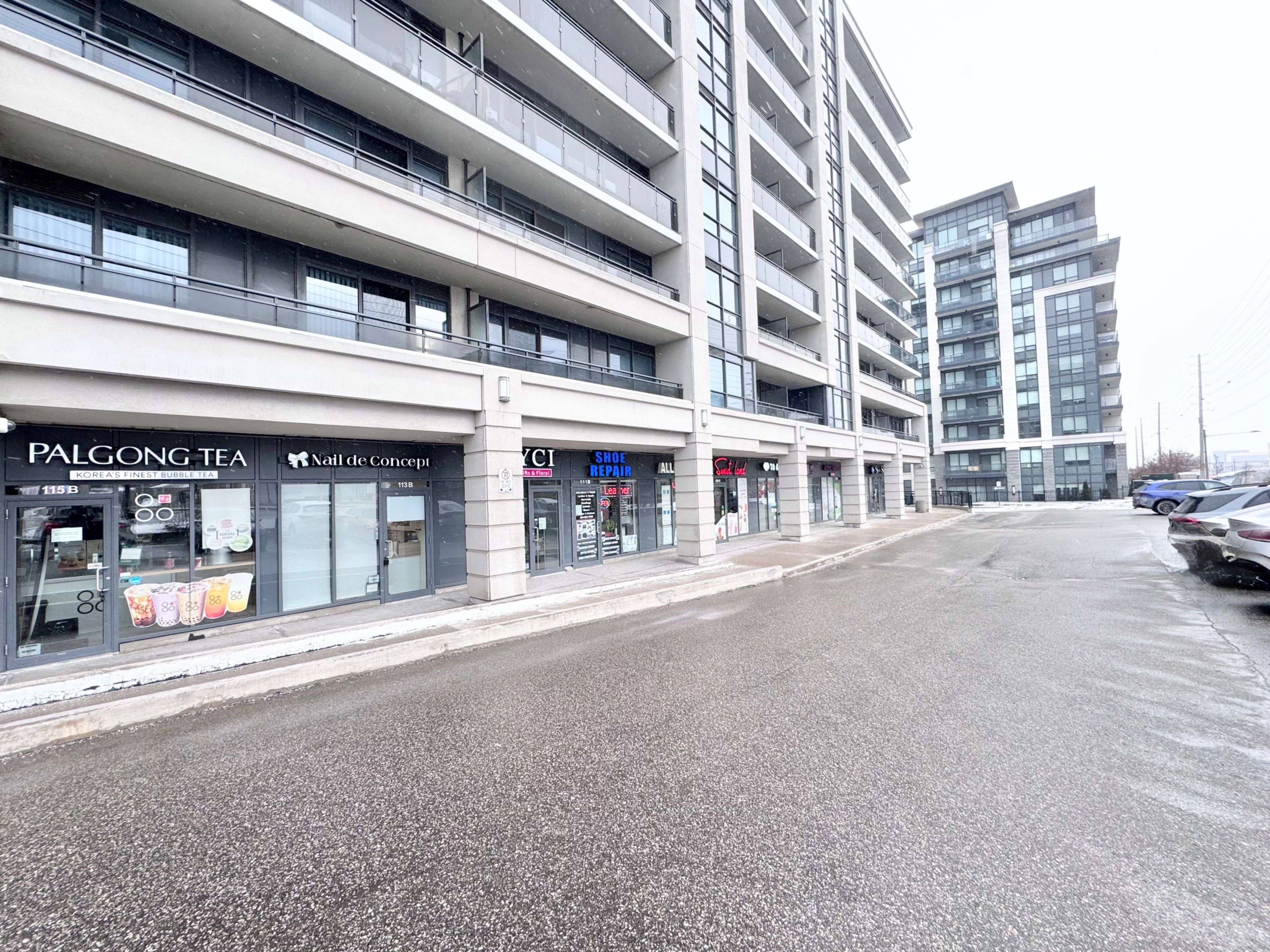 Richmond Hill, ON L4B 0C6,372 Hwy 7 N/A E #126