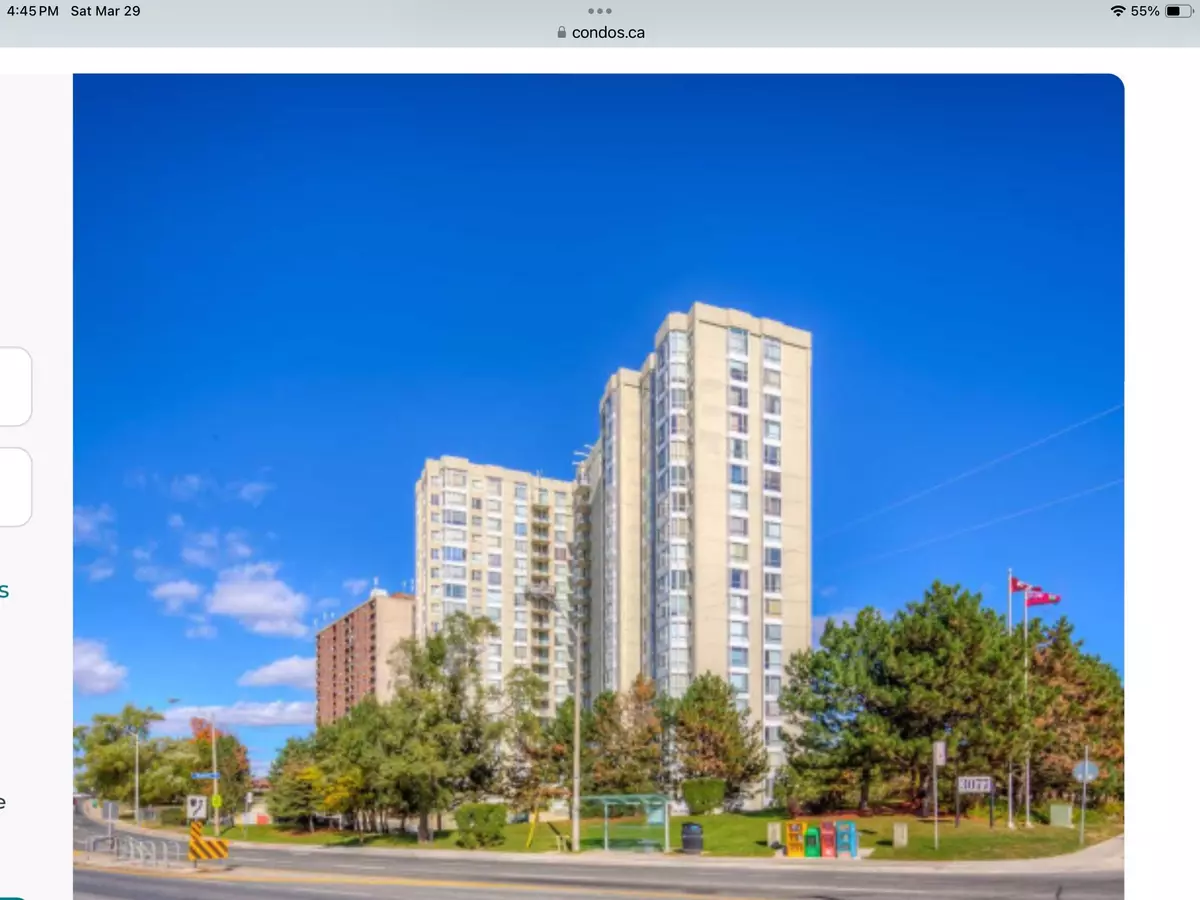 Toronto W05, ON M9M 3A1,3077 Weston RD #1708