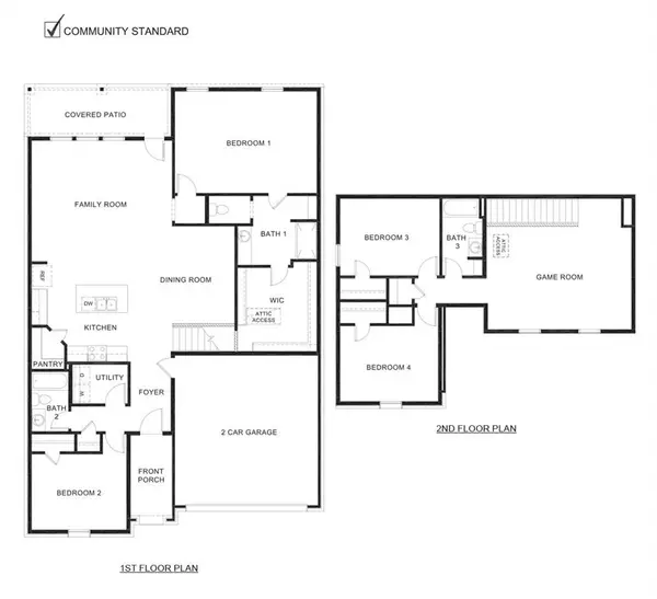 Denton, TX 76207,1407 Saddlehorn Drive