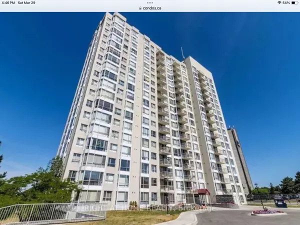 Toronto W05, ON M9M 3A1,3077 Weston RD #1708
