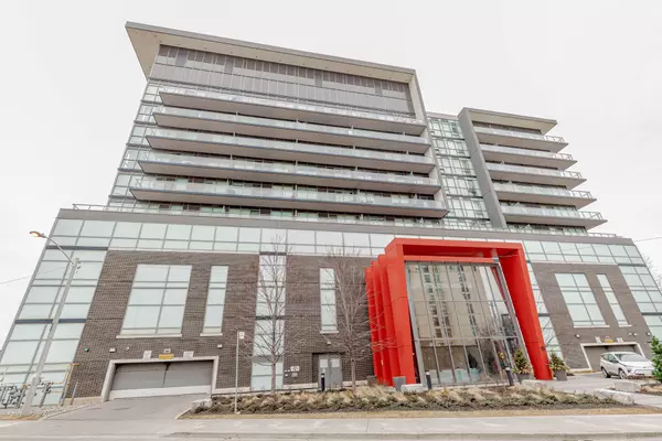15 James Finlay WAY #624, Toronto W05, ON M3M 0B3