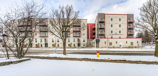 Kitchener, ON N2M 5M9,301 Westmount RD #G1