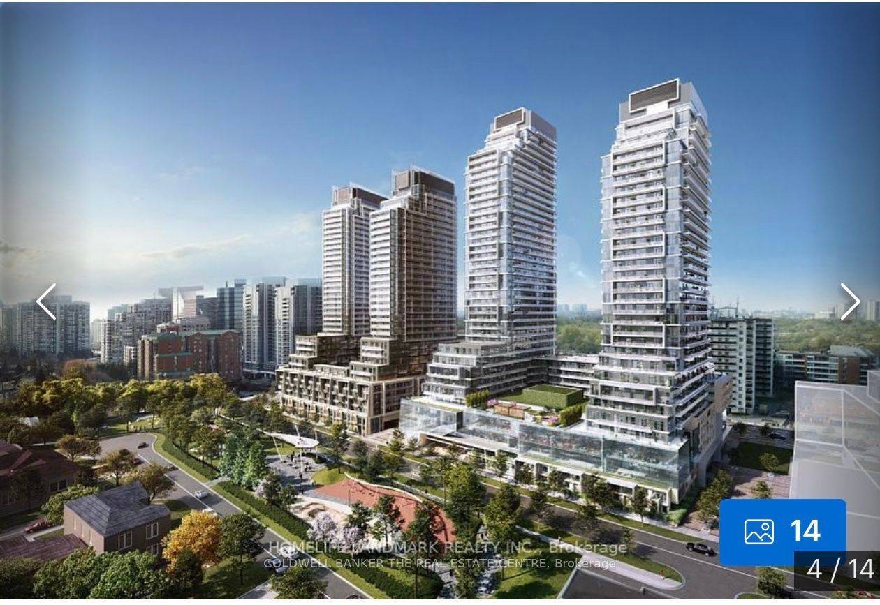 8 Olympic Garden DR #S2402, Toronto C14, ON M2M 0B9