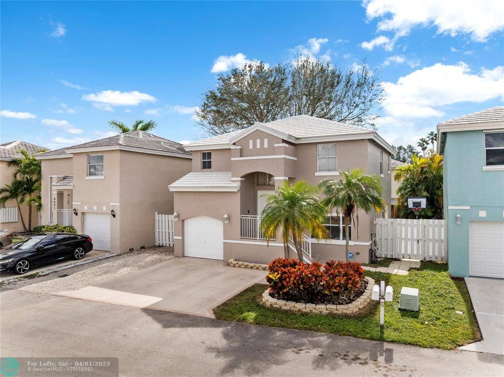 6652 Bayfront Dr,  Margate,  FL 33063
