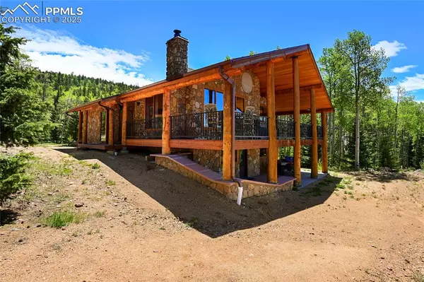 6947 County Road 8, Victor, CO 80860