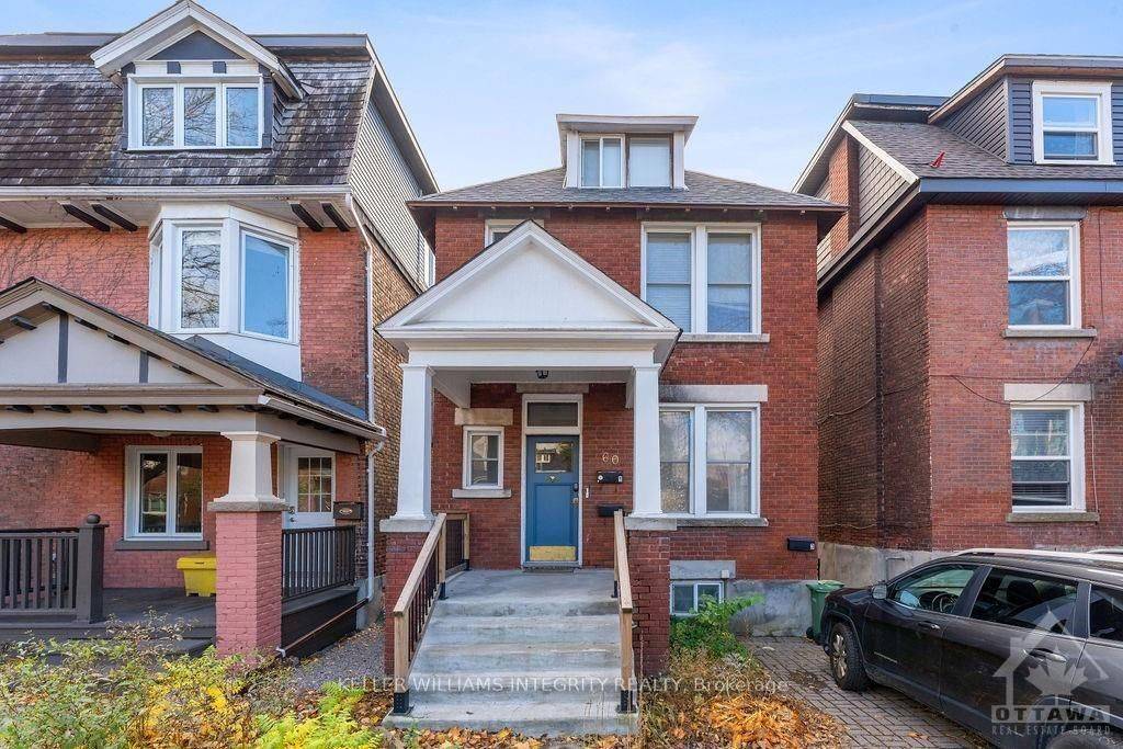 60 Clarey AVE, Glebe - Ottawa East And Area, ON K1S 2R7