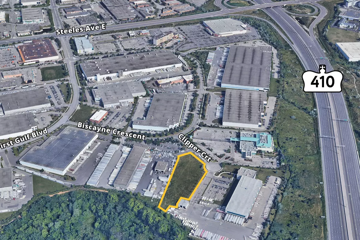 Brampton, ON L6W 4T9,N/A Clipper CT