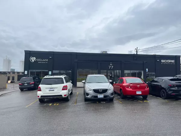 Toronto W05, ON M3J 2L5,77 Martin Ross AVE