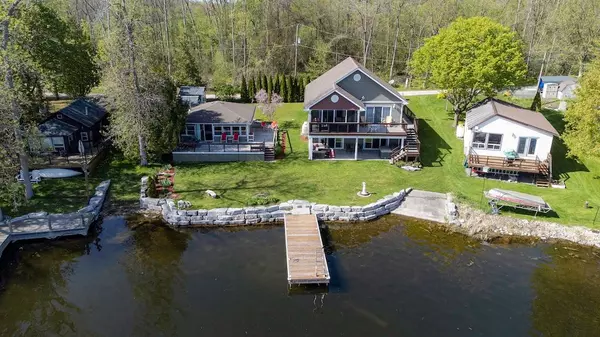 Trent Hills, ON K0K 1L0,9 Hickory Bay RD