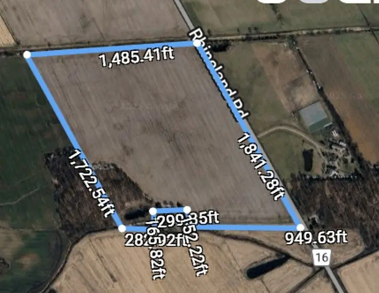 Norfolk, ON N4B 2W6,0 Rhineland RD