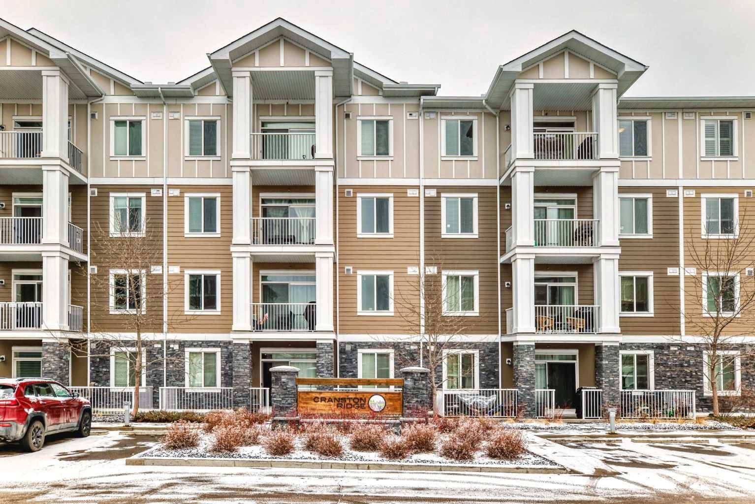 Calgary, AB T3M 2L7,522 Cranford DR SE #1311