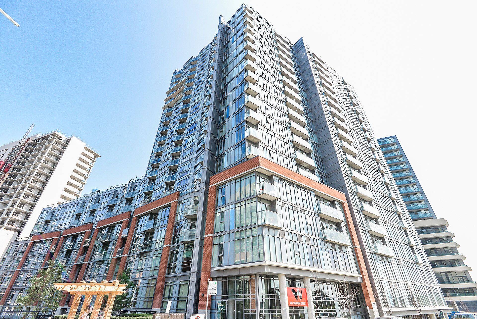 150 Sudbury ST #414, Toronto C01, ON M6J 3G2