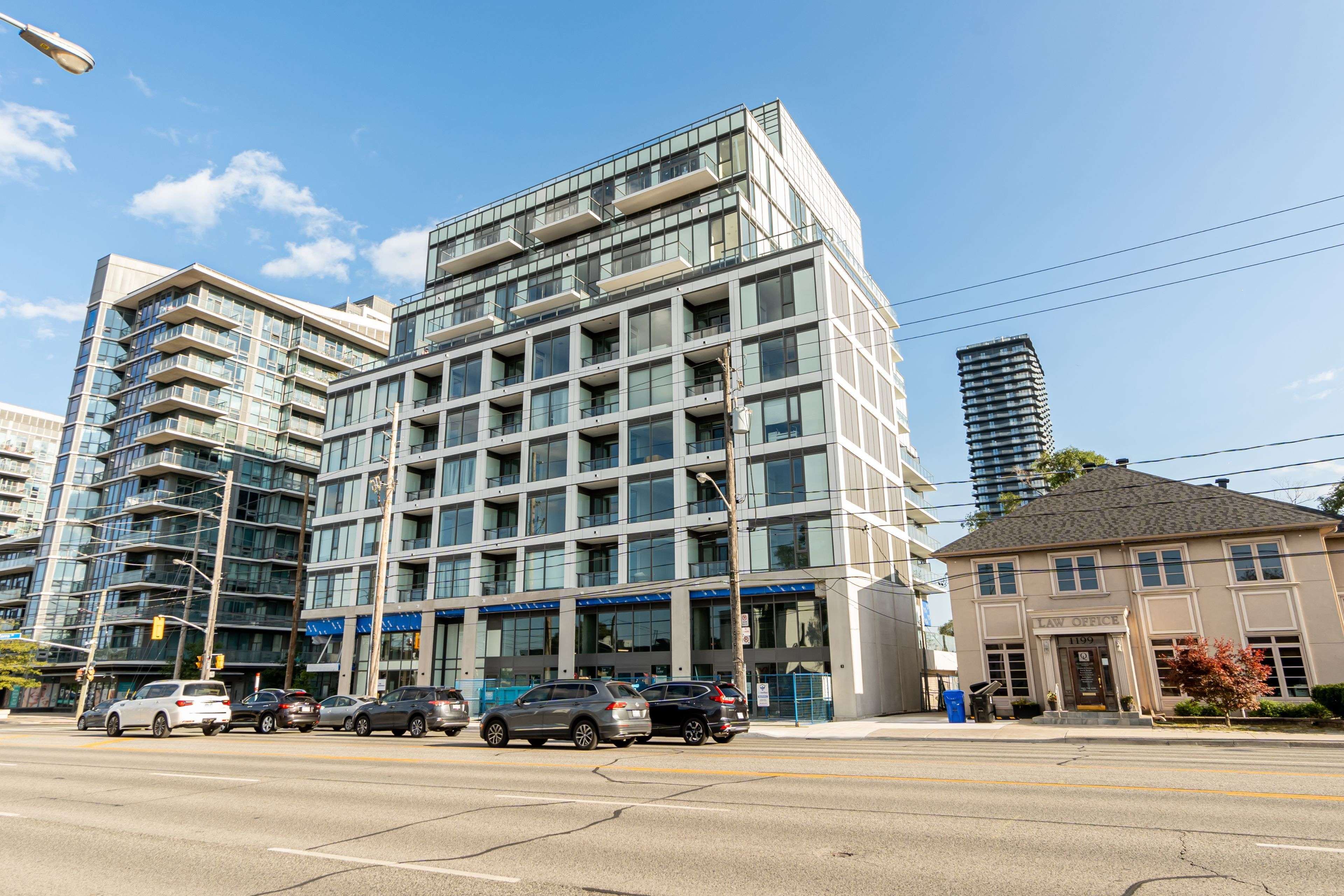 Toronto W08, ON M8Z 0C6,1195 The Queensway N/A #409