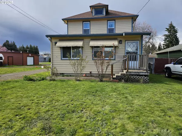 365 BRYAN ST, Woodburn, OR 97071