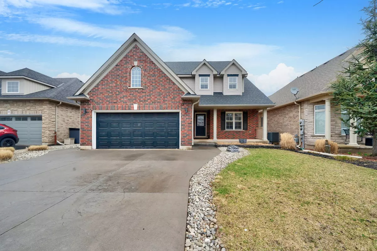 St. Catharines, ON L2P 0A4,23 Wilfrid Laurier CRES