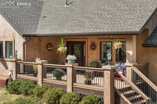 Woodland Park, CO 80863,205 Iron Eagle PT