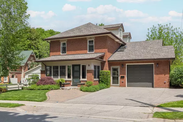 9 Wellington ST, Orangeville, ON L9W 2L2