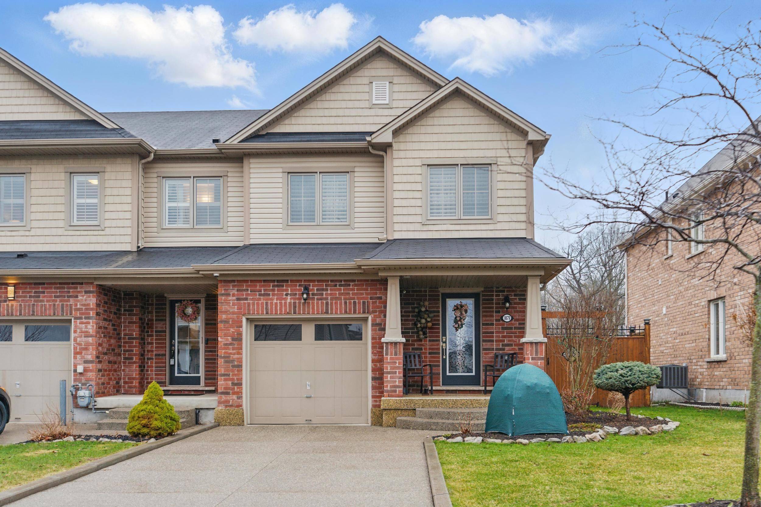 8679 Dogwood CRES, Niagara Falls, ON L2H 2Y6