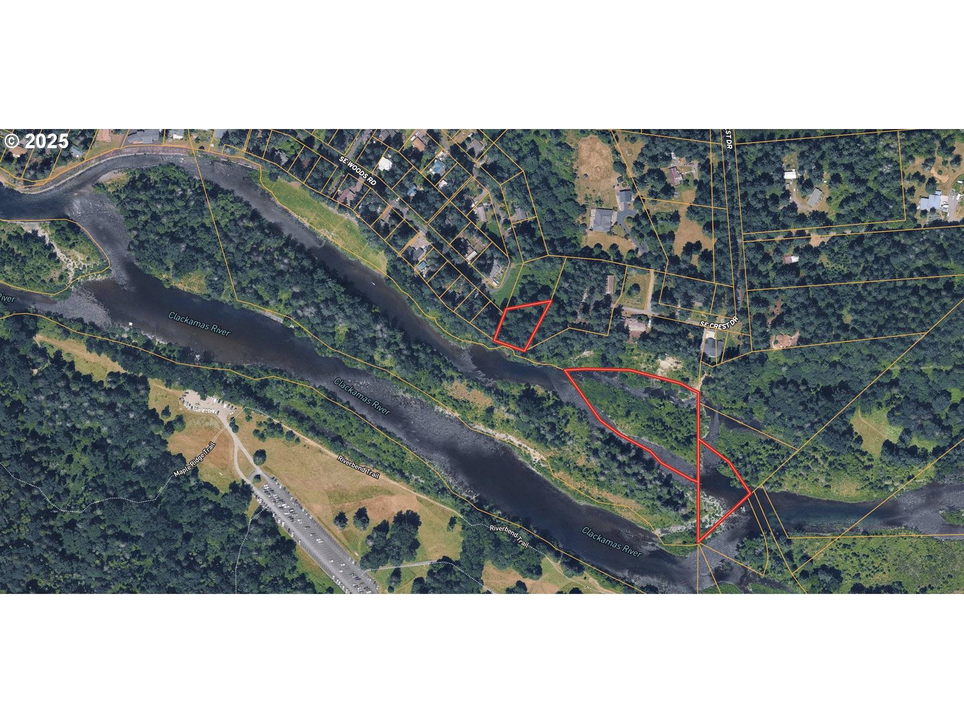 29105 SE WOODS RD, Eagle Creek, OR 97022