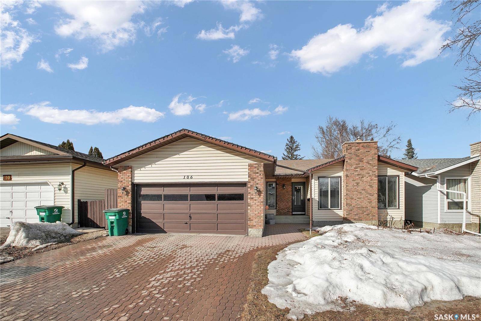 106 Baker CRESCENT, Saskatoon, SK S7N 3K9