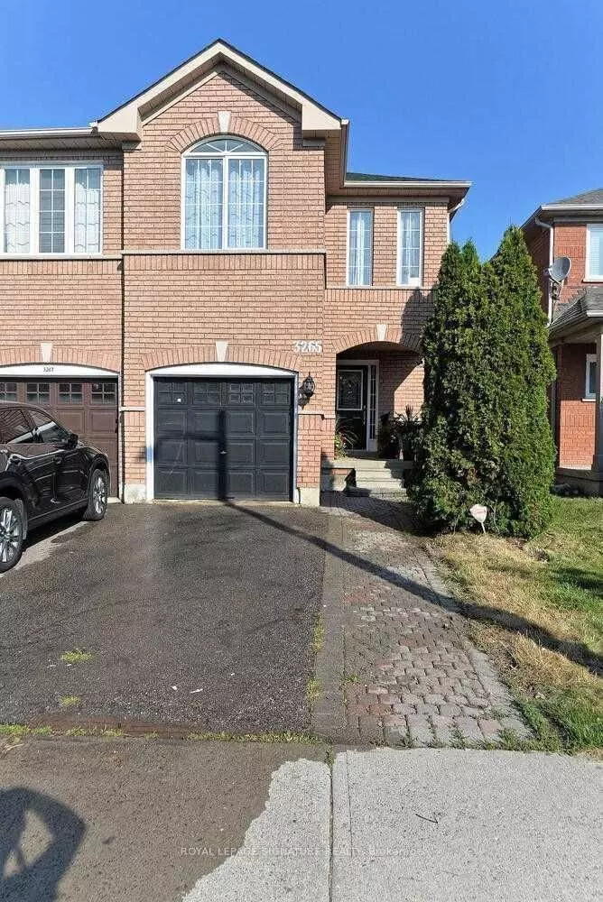 Mississauga, ON L5M 6T4,3265 Carabella WAY #Lower