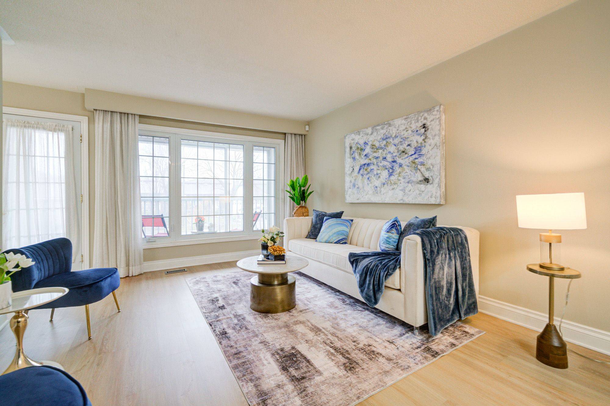Mississauga, ON L4Y 3R7,3608 Birchmeadow CRES