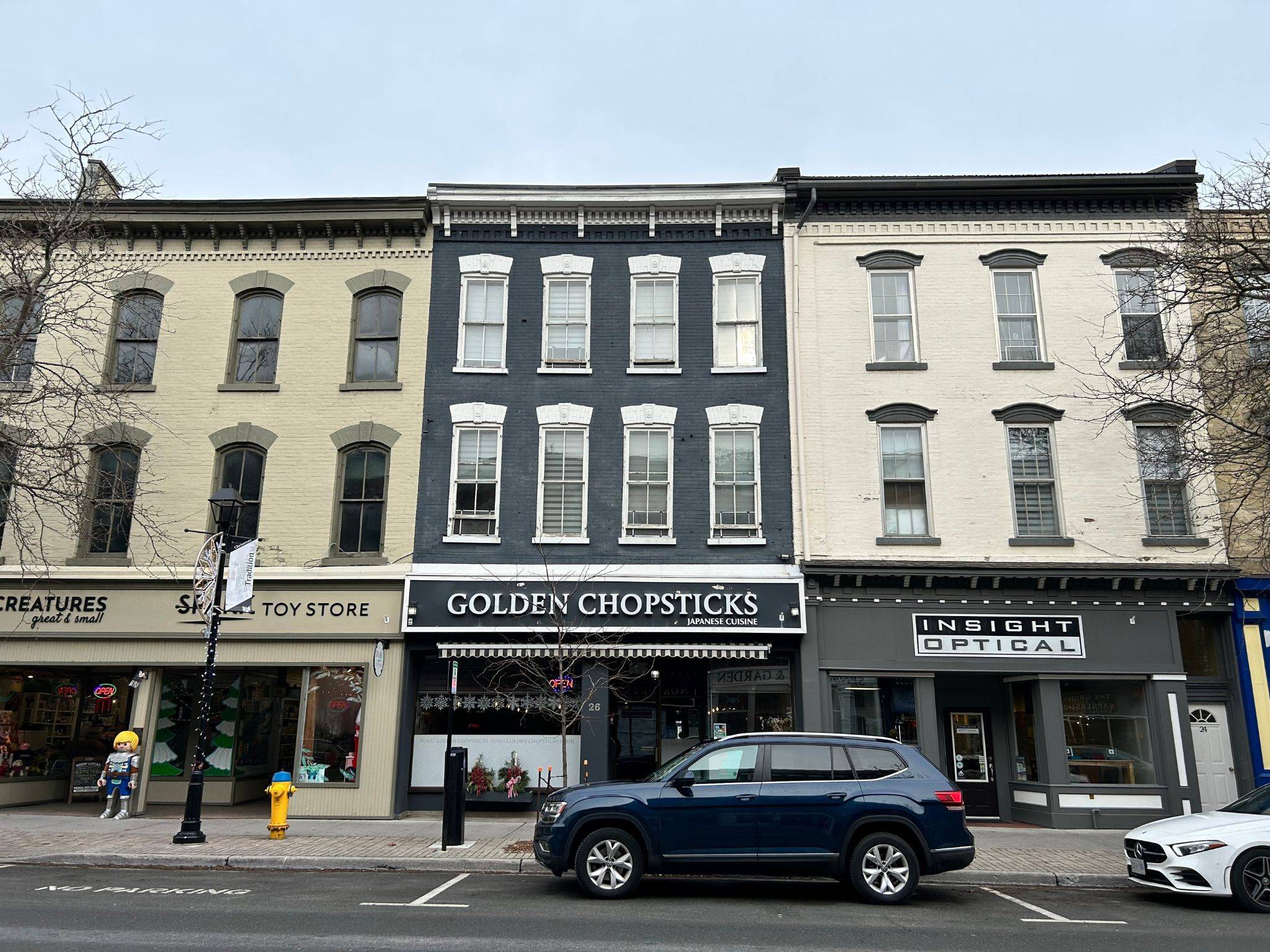 26 King ST W #2B, Cobourg, ON K9A 2L9